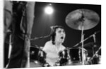 The Who on stage 1971 by Staff