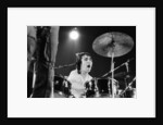 The Who on stage 1971 by Staff