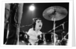 The Who on stage 1971 by Staff