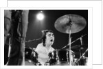 The Who on stage 1971 by Staff