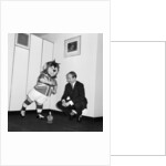 England football 1966 by Peter Sheppard