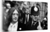 John Lennon and Yoko Ono, 1968 by JONES