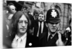 John Lennon and Yoko Ono, 1968 by JONES