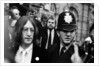 John Lennon and Yoko Ono, 1968 by JONES