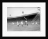 FA Cup Final 1957 by Ley Charman
