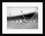 FA Cup Final 1957 by Ley Charman