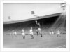 FA Cup Final 1957 by Ley Charman