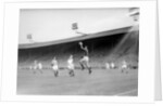 FA Cup Final 1957 by Ley Charman