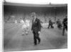 FA Cup Final 1957 by Ley Charman
