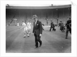 FA Cup Final 1957 by Ley Charman
