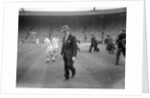 FA Cup Final 1957 by Ley Charman