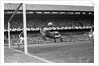 Sunderland 0 v Chelsea, 1 Old League Division Two match by Palmer