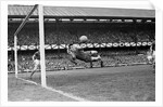 Sunderland 0 v Chelsea, 1 Old League Division Two match by Palmer