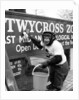 Twycross Zoo Chimpanzee cleaning. by Staff