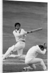 England v Pakistan 2nd Test 1st innings at Lords. 8th July 1974 by Piper