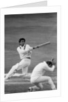 England v Pakistan 2nd Test 1st innings at Lords. 8th July 1974 by Piper