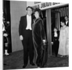 Maggie Smith by Charlie Ley