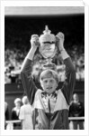 Boris Becker wins Wimbledon 1985 by Staff