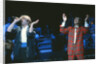 Wham visit to China 1985 by Kent Gavin