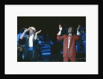 Wham visit to China 1985 by Kent Gavin