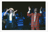 Wham visit to China 1985 by Kent Gavin
