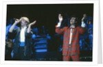 Wham visit to China 1985 by Kent Gavin