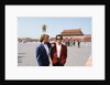 Wham visit to China 1985 by Kent Gavin