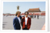 Wham visit to China 1985 by Kent Gavin