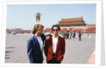 Wham visit to China 1985 by Kent Gavin