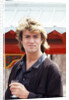 Wham visit to China 1985 by Kent Gavin