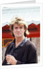 Wham visit to China 1985 by Kent Gavin