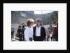 Wham visit to China 1985 by Kent Gavin