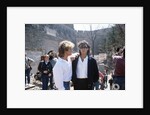 Wham visit to China 1985 by Kent Gavin