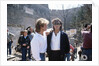 Wham visit to China 1985 by Kent Gavin