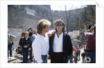 Wham visit to China 1985 by Kent Gavin