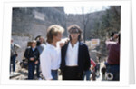 Wham visit to China 1985 by Kent Gavin