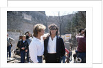 Wham visit to China 1985 by Kent Gavin