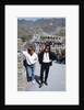 Wham visit to China 1985 by Kent Gavin