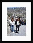 Wham visit to China 1985 by Kent Gavin