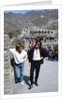 Wham visit to China 1985 by Kent Gavin