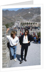 Wham visit to China 1985 by Kent Gavin