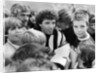 Keegan signs for Newcastle United August 1982 by Staff