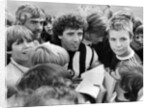 Keegan signs for Newcastle United August 1982 by Staff