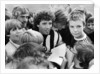 Keegan signs for Newcastle United August 1982 by Staff