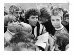 Keegan signs for Newcastle United August 1982 by Staff
