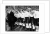 England team 1952 by Staff