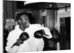 American boxer Emile Griffith 1964 by Monte Fresco
