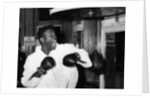 American boxer Emile Griffith 1964 by Monte Fresco