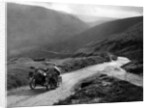 Motorcycling in North Wales by Marsh