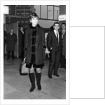 Audrey Hepburn by Staff